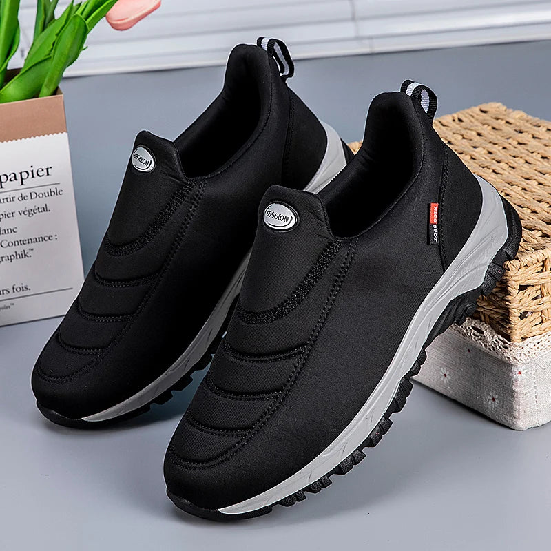 Ray Orthopedische Wandelschoenen - Ademende Sneakers met Zachte Zool