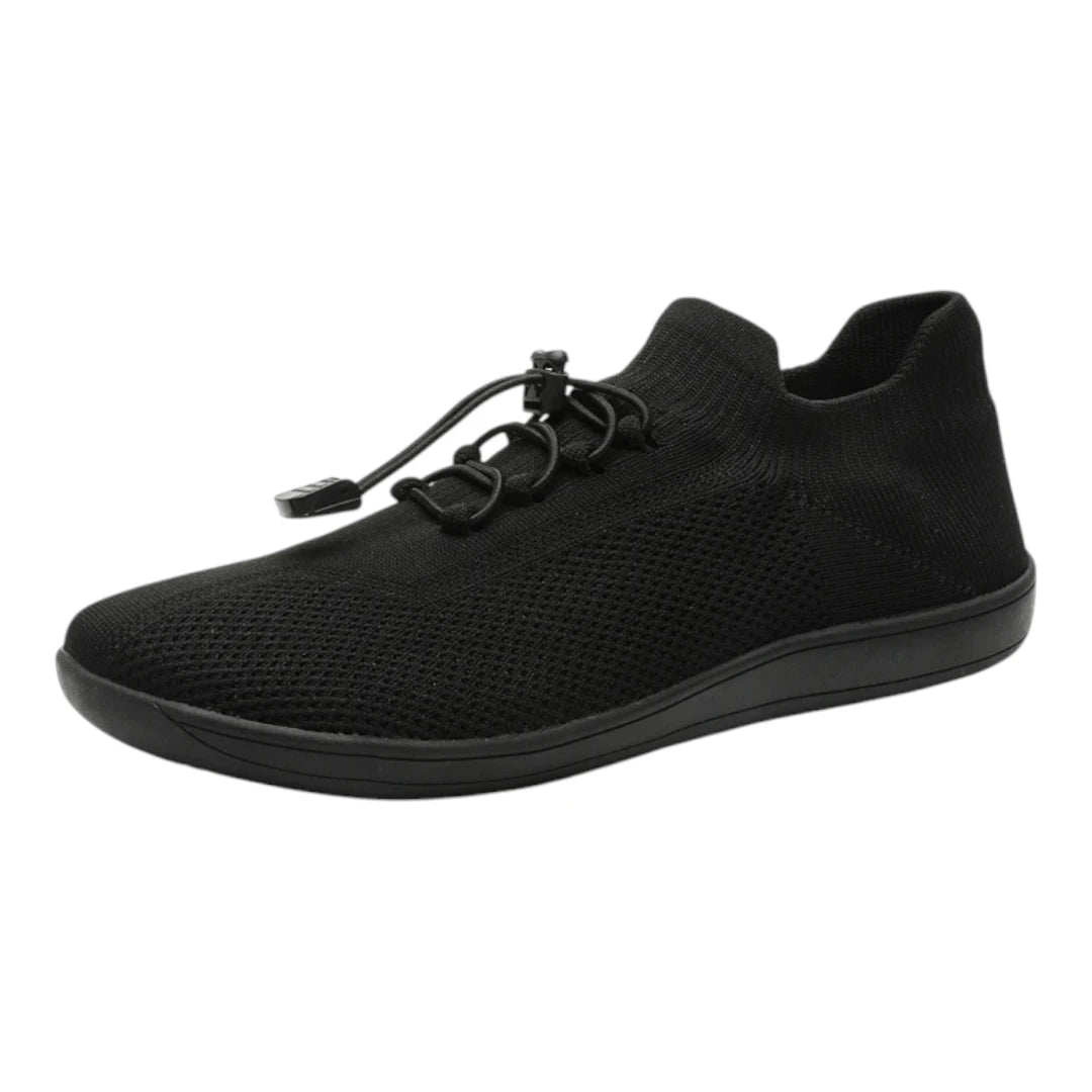 Jona Barefoot Schoenen met Zero Drop Zool – Sneakers met Brede Neus