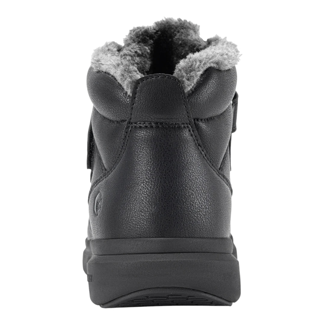 Arvo Hoge Schoenen Heren – Orthopedische Snowboots met Klittenband