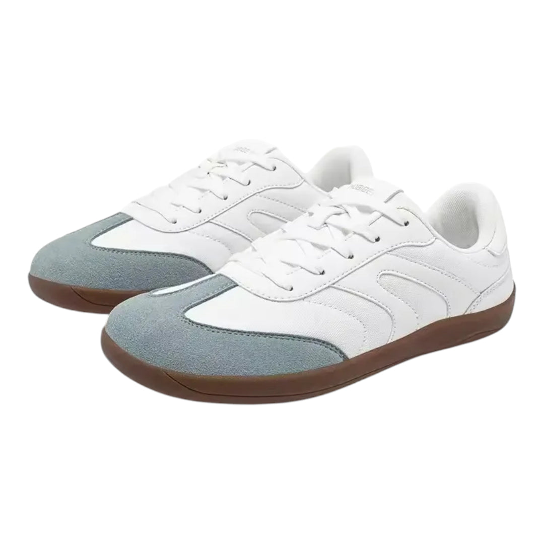 Avery Schoenen met Brede Leest voor Hallux Valgus - Barefoot Sneakers
