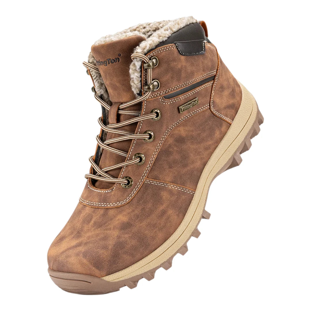 Nero Winterschoenen Heren – Waterdichte Wandelschoenen met Antislip