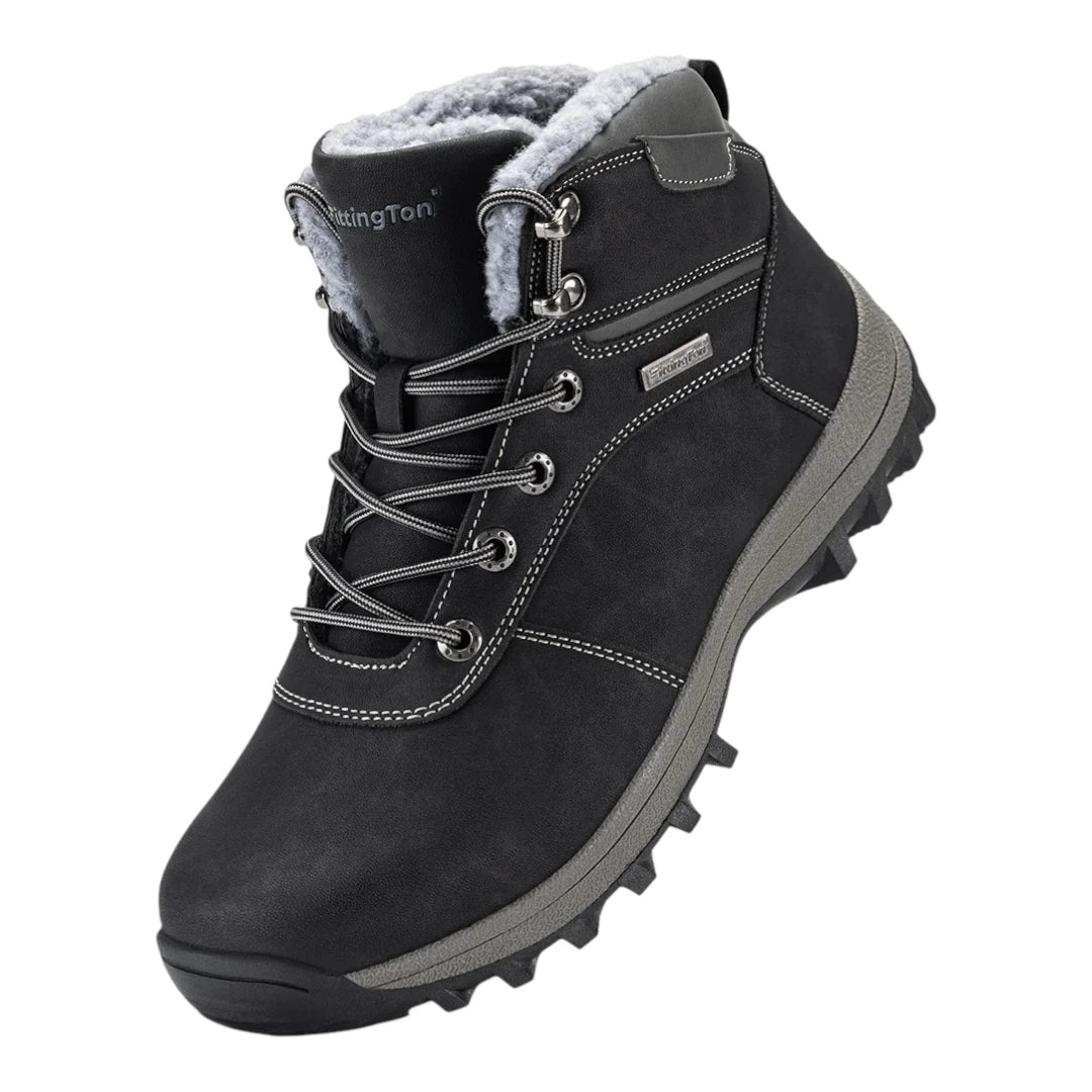 Nero Winterschoenen Heren – Waterdichte Wandelschoenen met Antislip