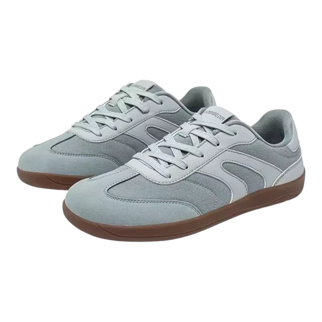 Avery Schoenen met Brede Leest voor Hallux Valgus - Barefoot Sneakers