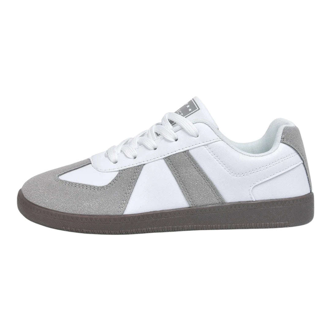 Zyra Orthopedische Sneakers Dames - Schoenen met Brede Neus