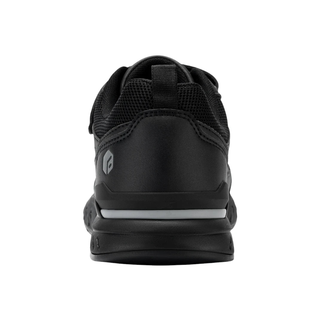 Orthopedische Schoenen met Klittenband Heren - Brede Sneakers