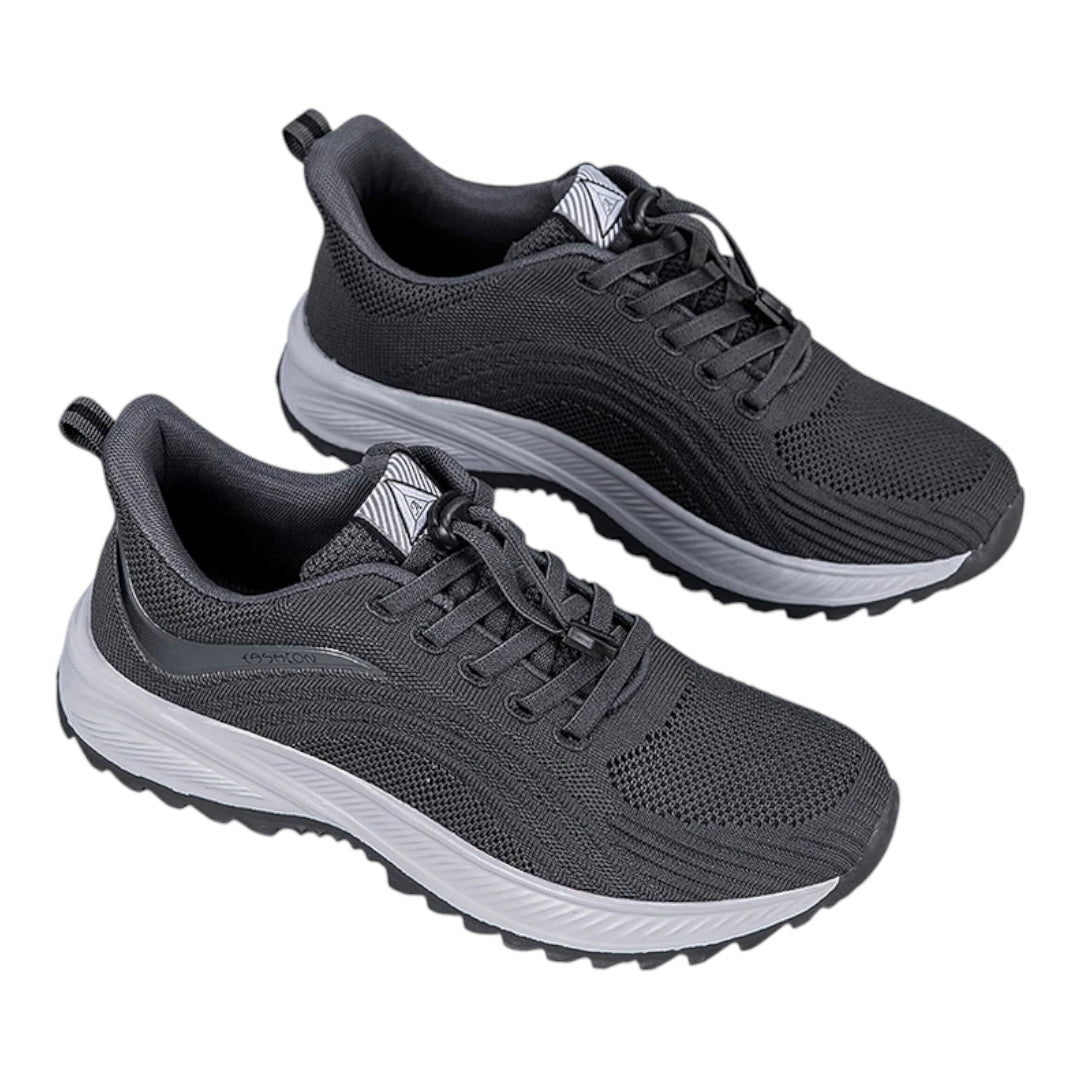 Leo Sportenschoenen Heren met Demping & Ondersteuning