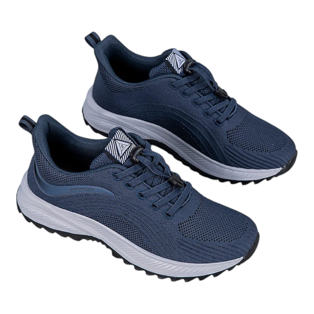 Leo Sportenschoenen Heren met Demping & Ondersteuning