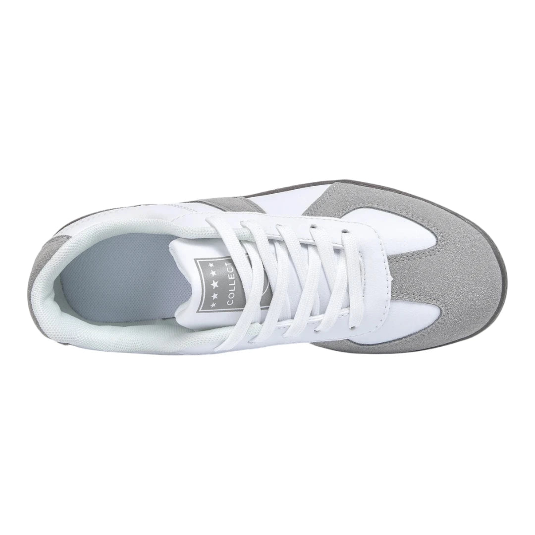 Zyra Orthopedische Sneakers Dames - Schoenen met Brede Neus