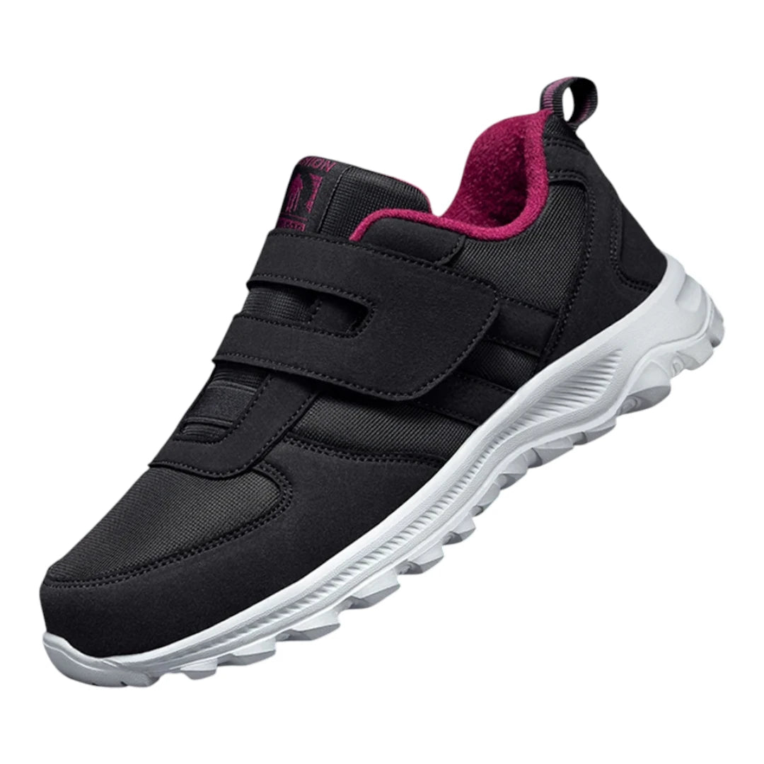 Elva Dames Diabetes Sneakers - Schoenen voor Gevoelige Voeten