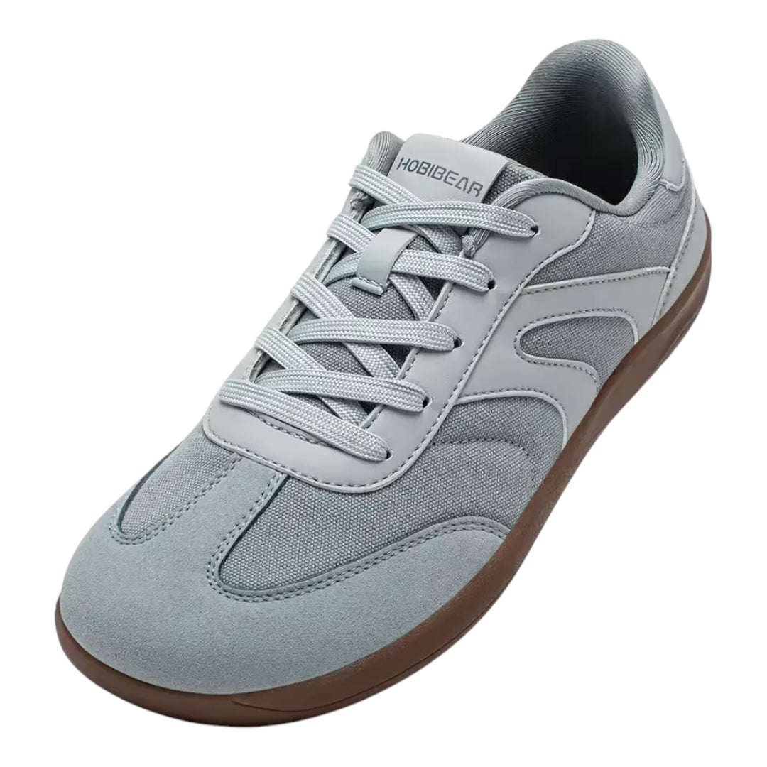 Avery Schoenen met Brede Leest voor Hallux Valgus - Barefoot Sneakers