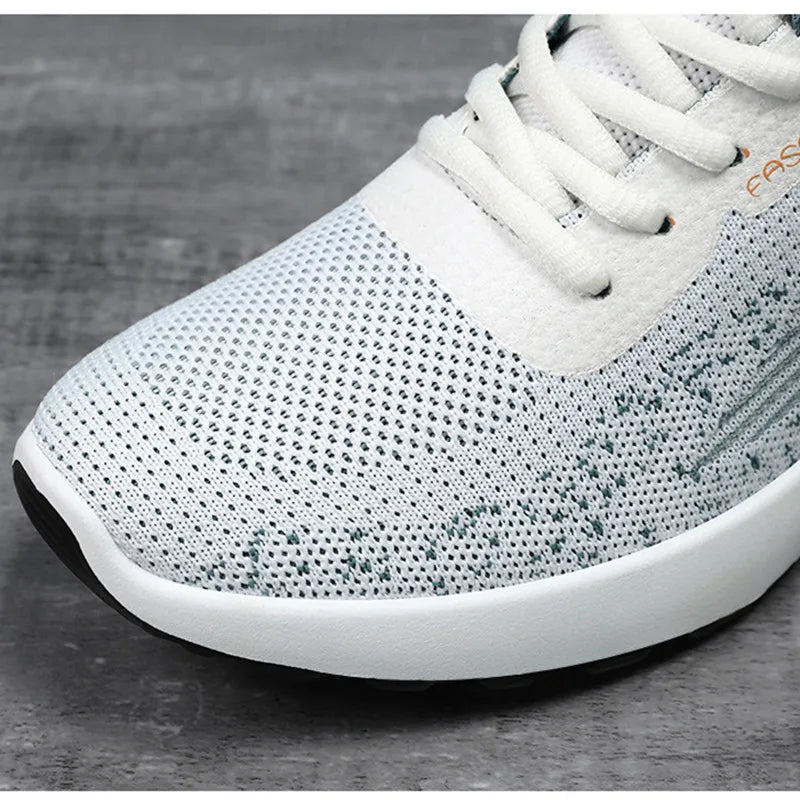 Jaxx Orthopedische Sneakers Heren – Lichte en Stevige Comfortschoenen