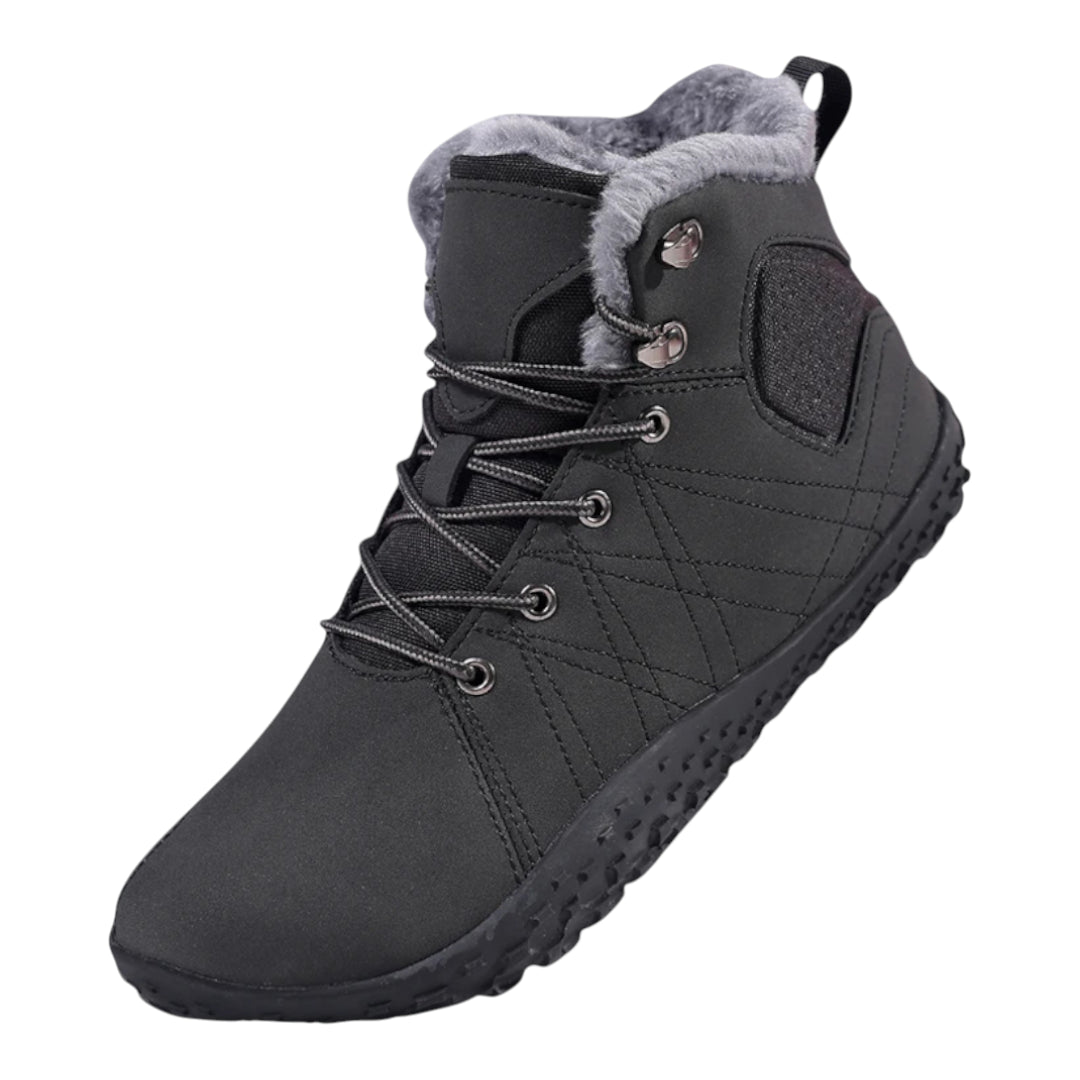 Orin Barefoot Wandelschoenen – Flexibele Winter Schoenen Dames & Heren