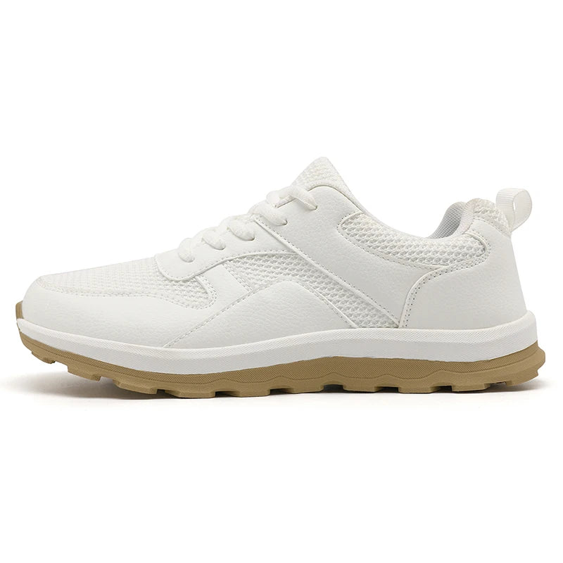 Gary Sneakers Heren - Comfortabele lichtgewicht schoenen