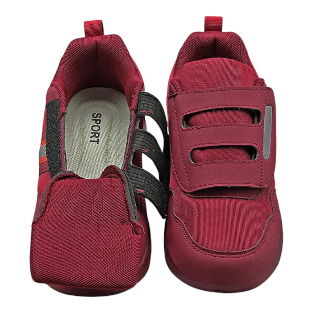 Nava Diabetes Schoenen Dames met Klittenband - Geschikt bij Hielspoor