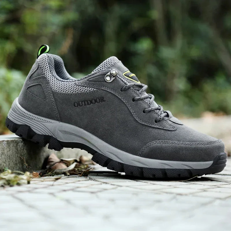 Jorn Wandelschoenen Heren – Lichtgewicht Outdoor Hiking Schoenen