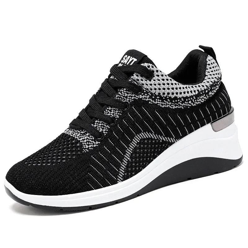 Avy Comfortabele Orthopedische Dames Sneaker - Wandelsneakers