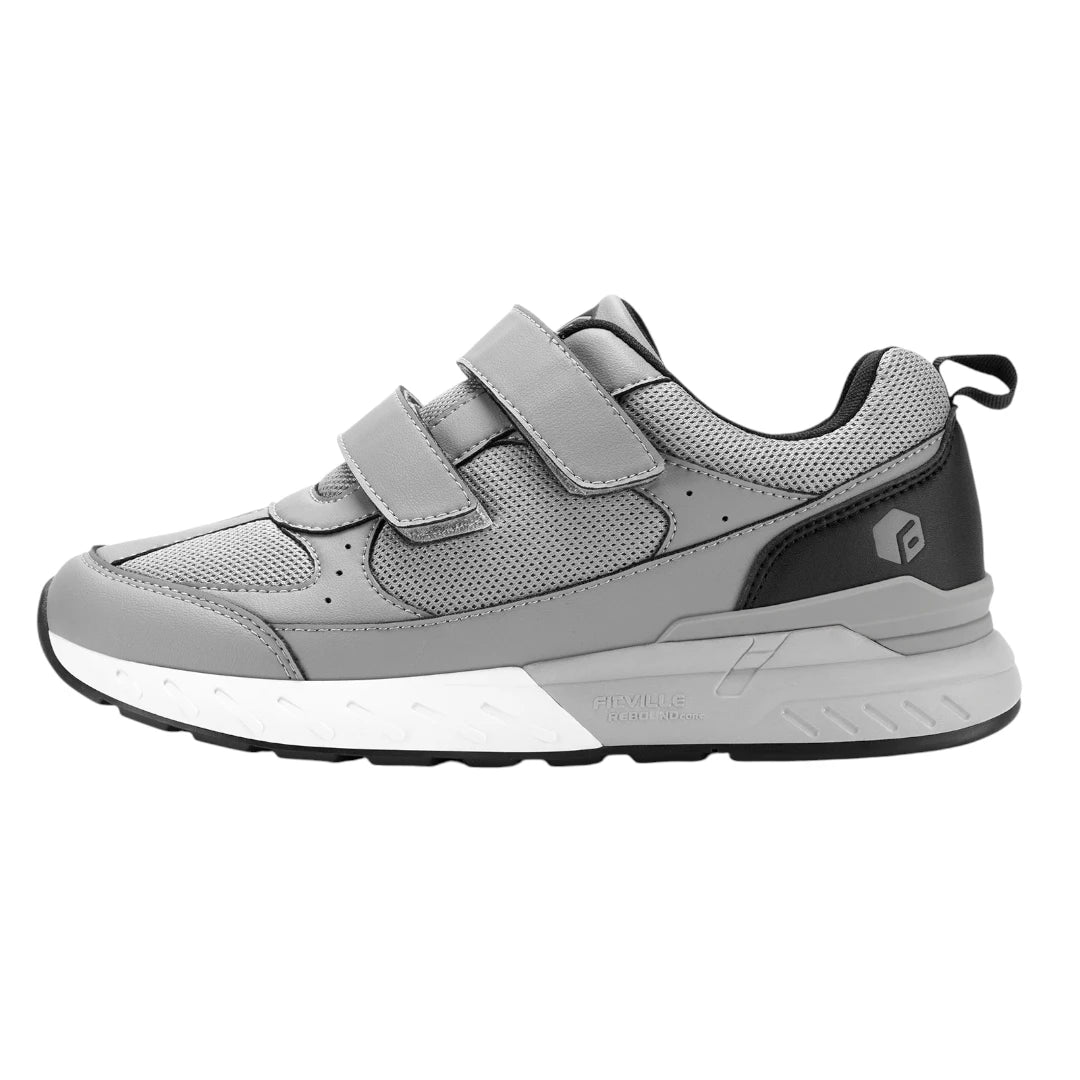 Orthopedische Schoenen met Klittenband Heren - Brede Sneakers