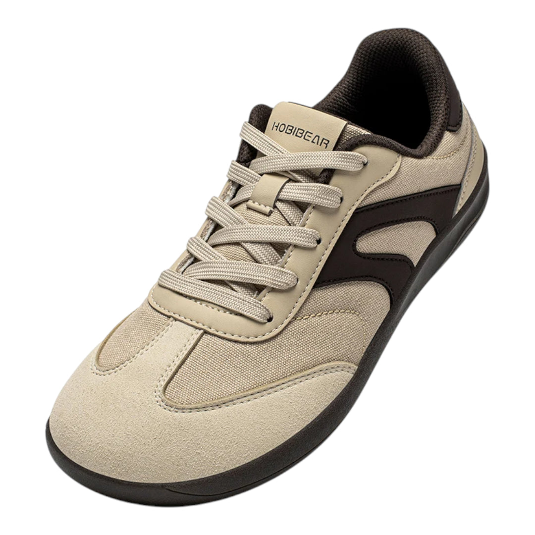 Avery Schoenen met Brede Leest voor Hallux Valgus - Barefoot Sneakers