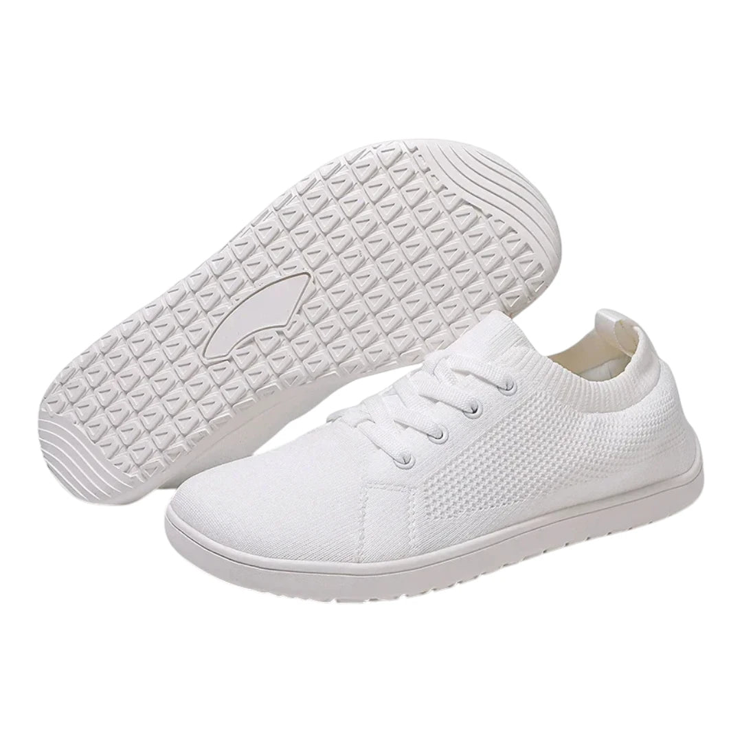 Ore Sneakers met Brede Teenbox - Schoenen met Flexibele Zero Drop Zool
