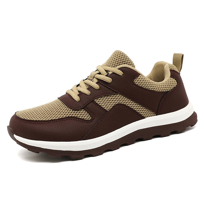 Gary Sneakers Heren - Comfortabele lichtgewicht schoenen