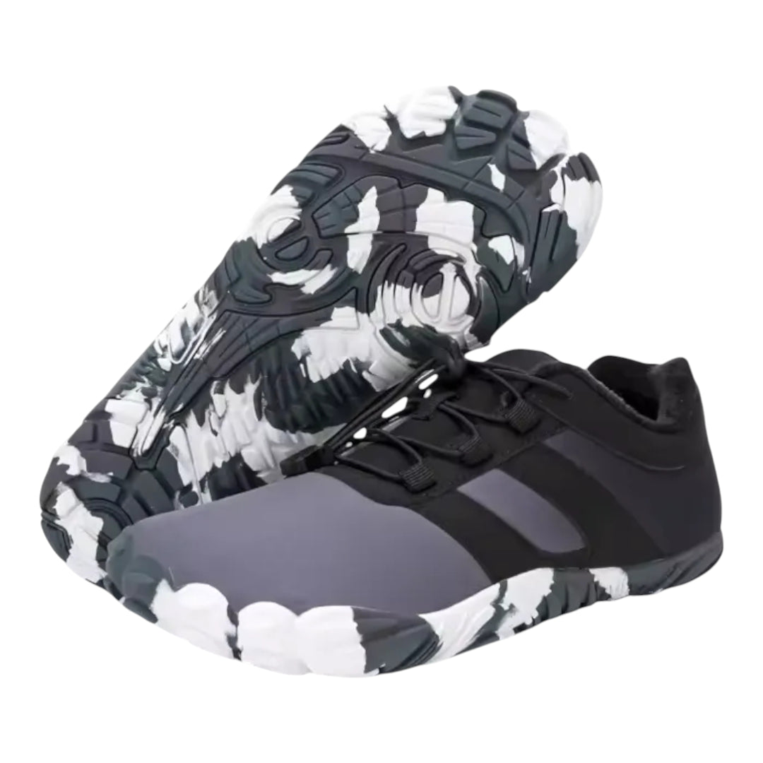 Ruben Barefoot Wandelschoenen Heren – Zero Drop Outdoor Sneakers