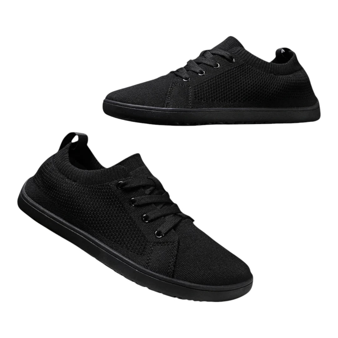 Ore Sneakers met Brede Teenbox - Schoenen met Flexibele Zero Drop Zool