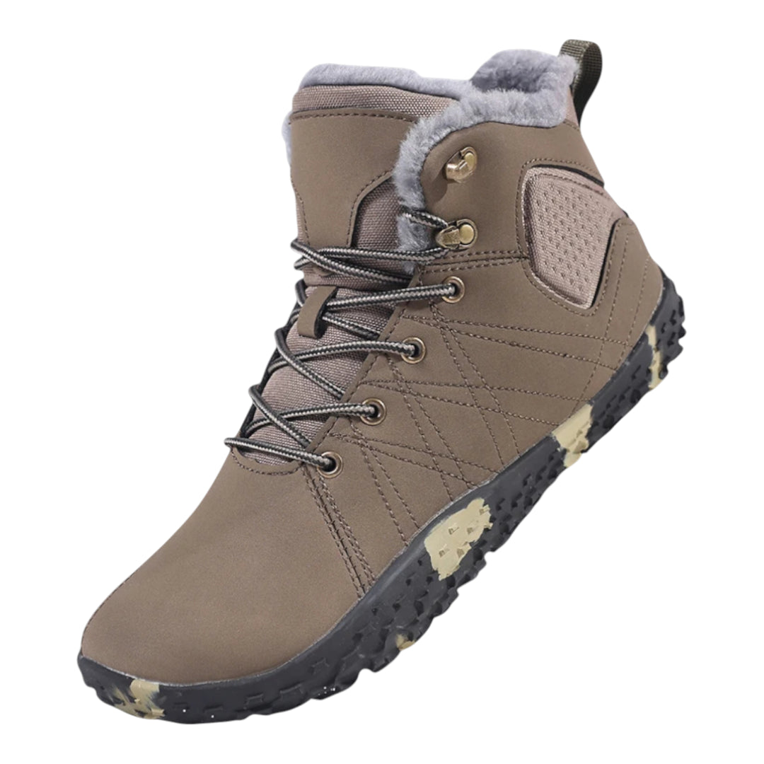 Orin Barefoot Wandelschoenen – Flexibele Winter Schoenen Dames & Heren