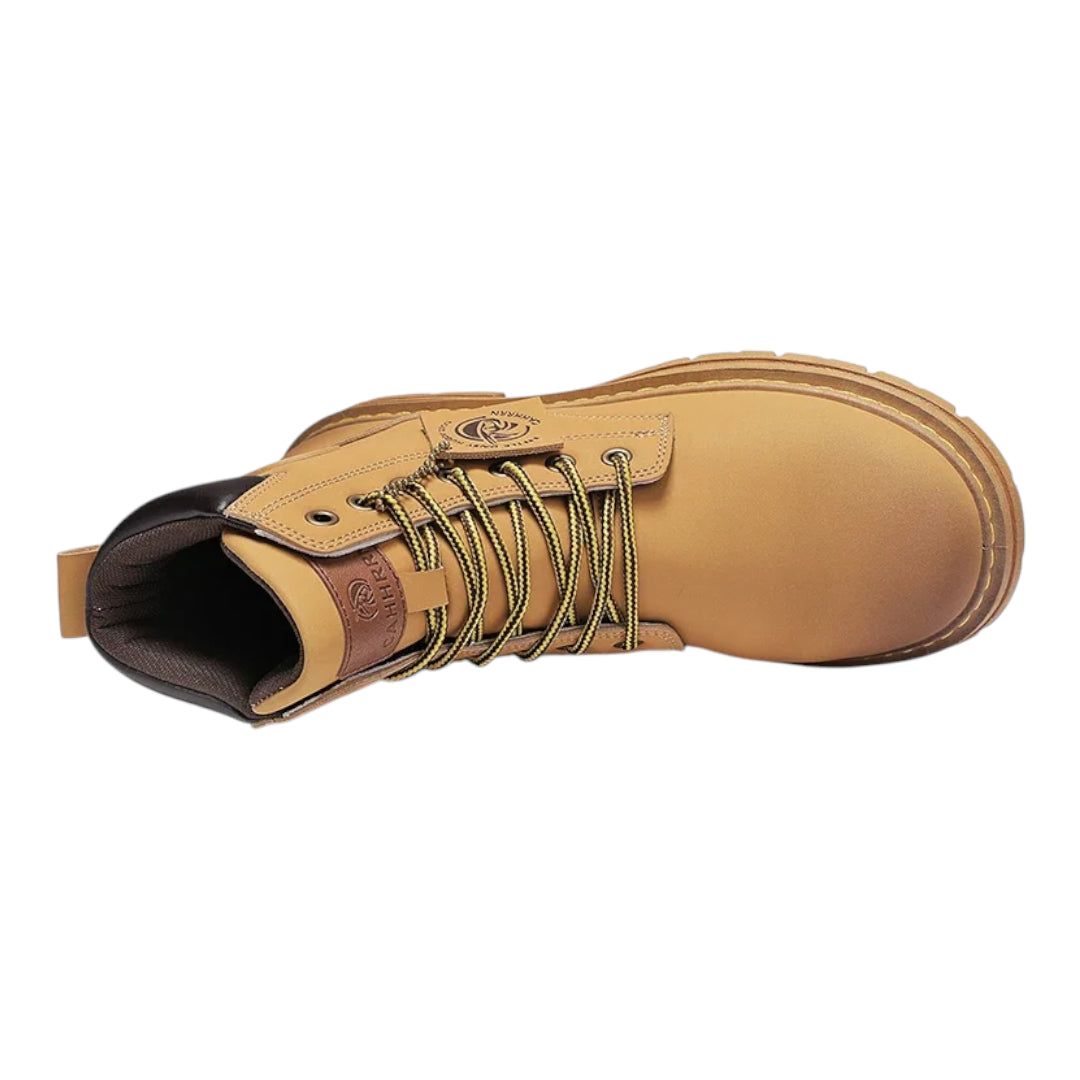 Koda Heren Bergschoenen – Stevige Outdoor Boots met Grip Zool