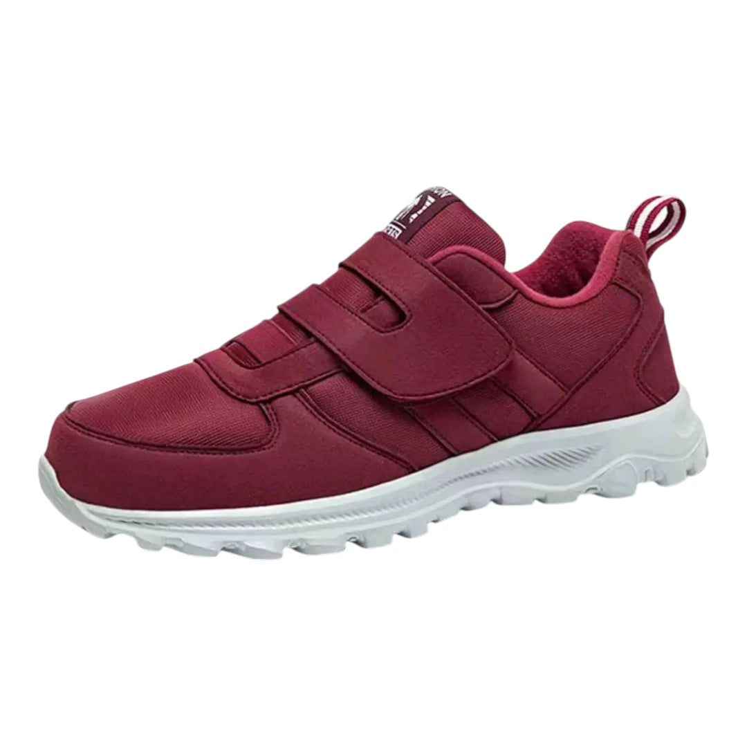 Elva Dames Diabetes Sneakers - Schoenen voor Gevoelige Voeten