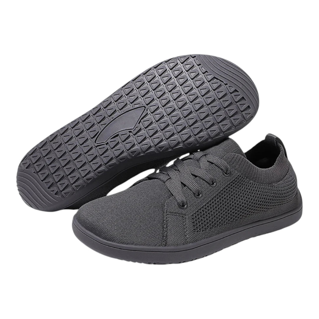 Ore Sneakers met Brede Teenbox - Schoenen met Flexibele Zero Drop Zool