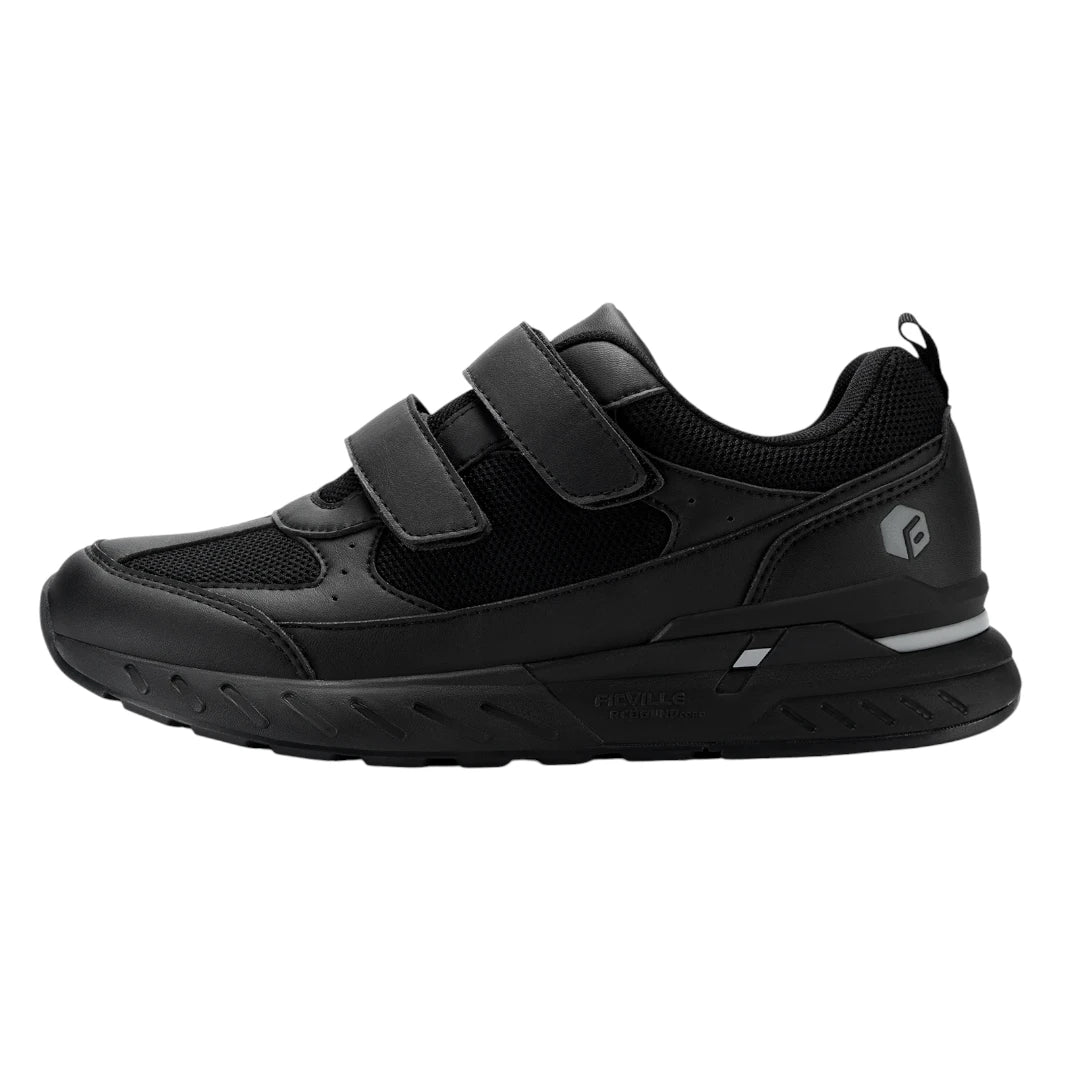 Orthopedische Schoenen met Klittenband Heren - Brede Sneakers