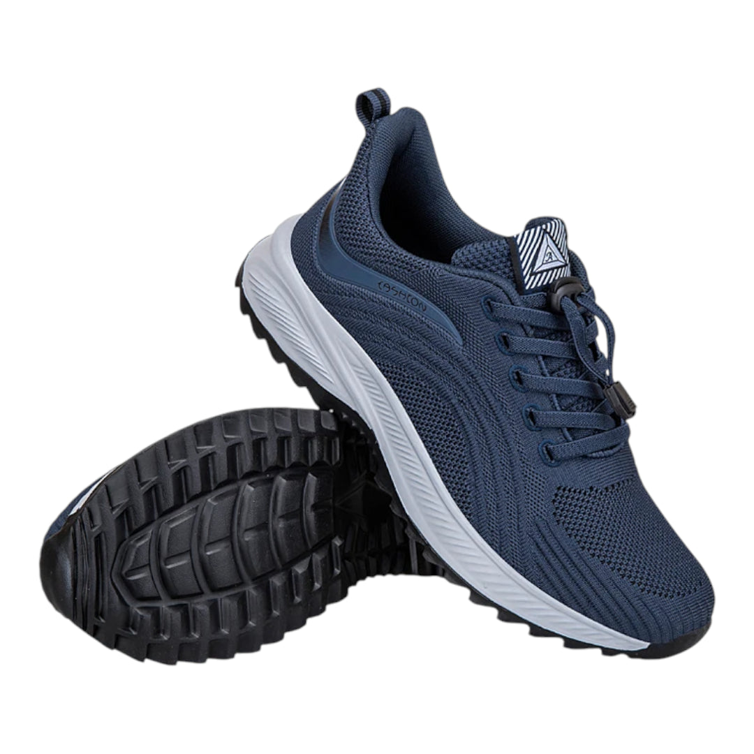 Leo Sportenschoenen Heren met Demping & Ondersteuning