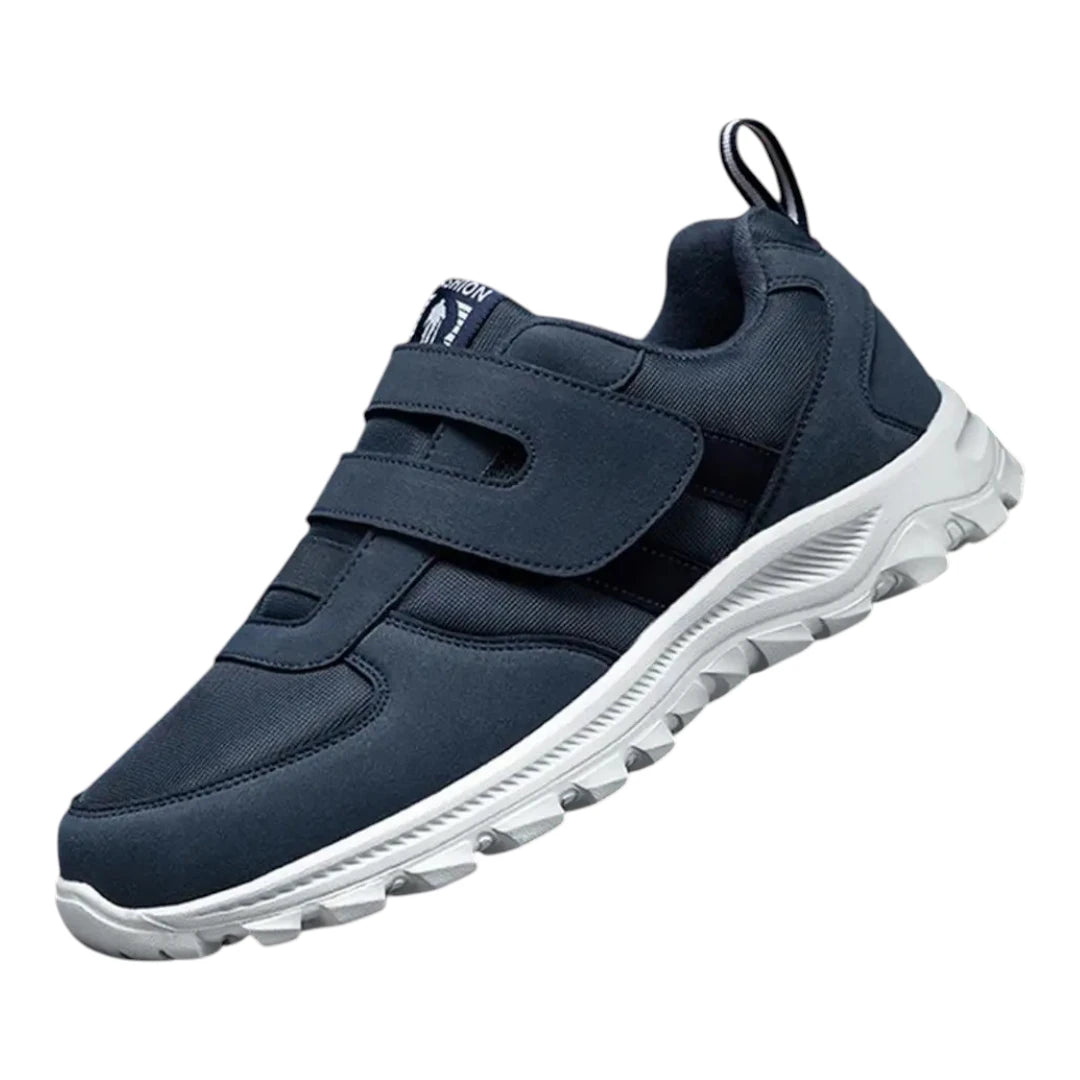 Taro Diabetes Schoenen Heren met Klittenband - Sneakers met Demping