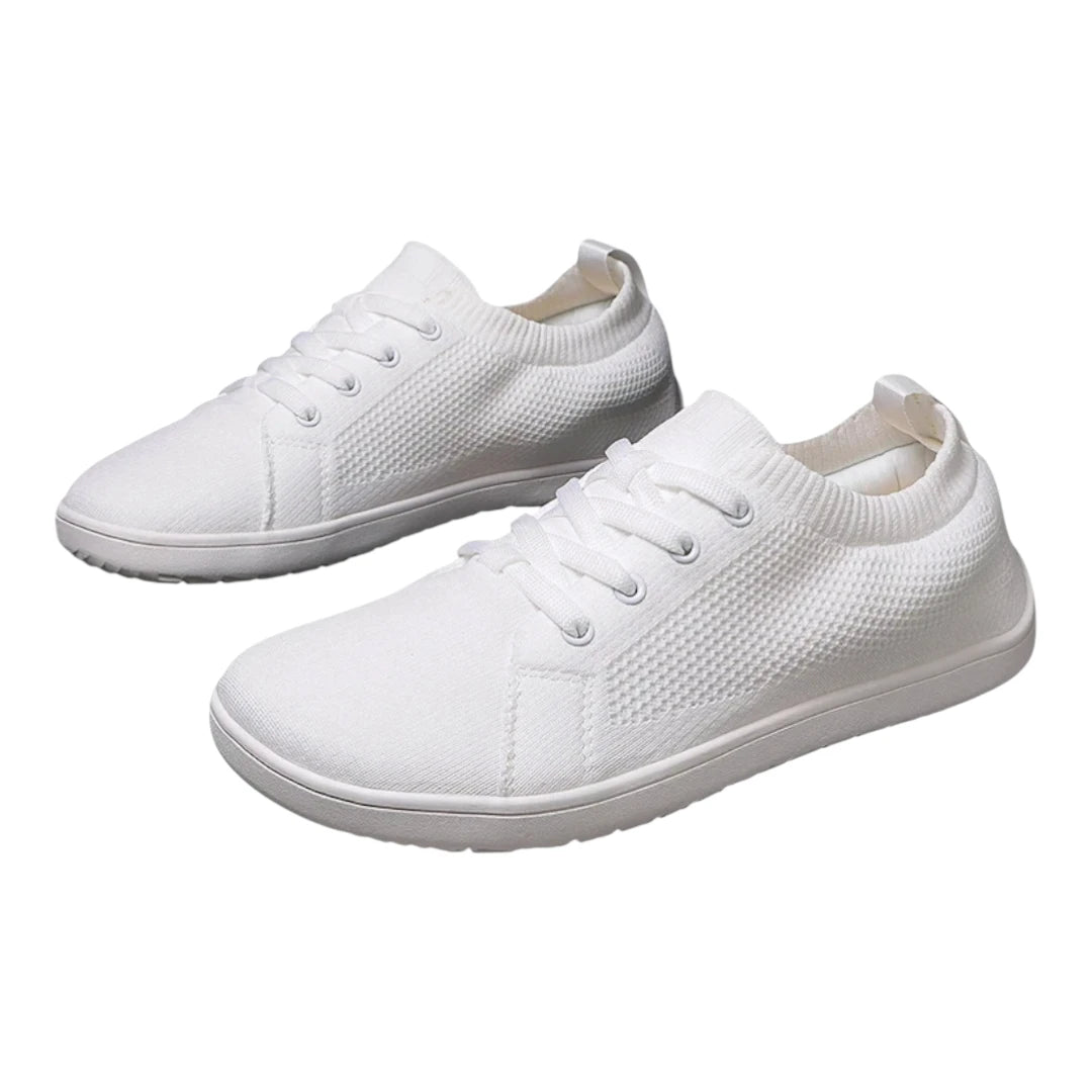 Ore Sneakers met Brede Teenbox - Schoenen met Flexibele Zero Drop Zool