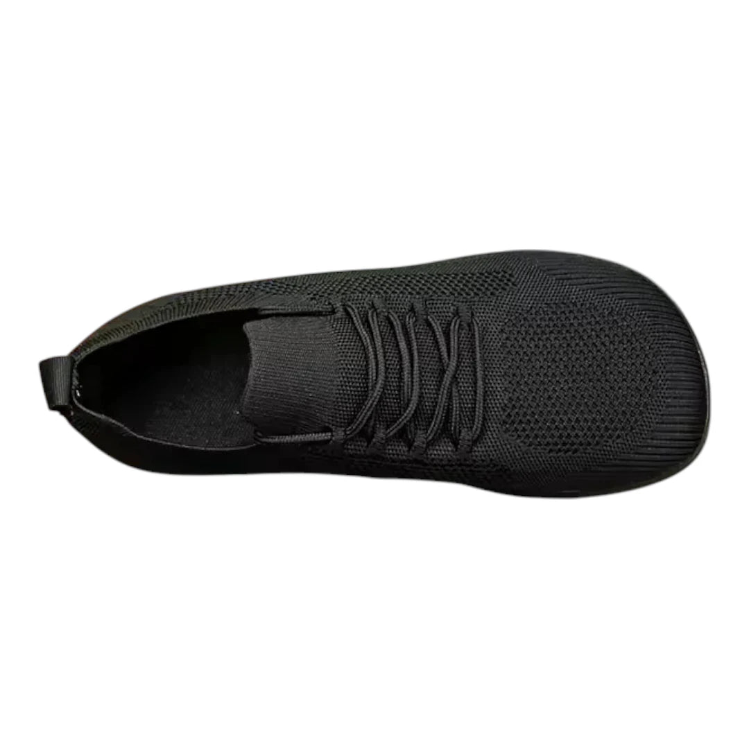 Lior Mesh Barefoot Sneakers met Brede Neus – Ademend & Zero Drop Zool