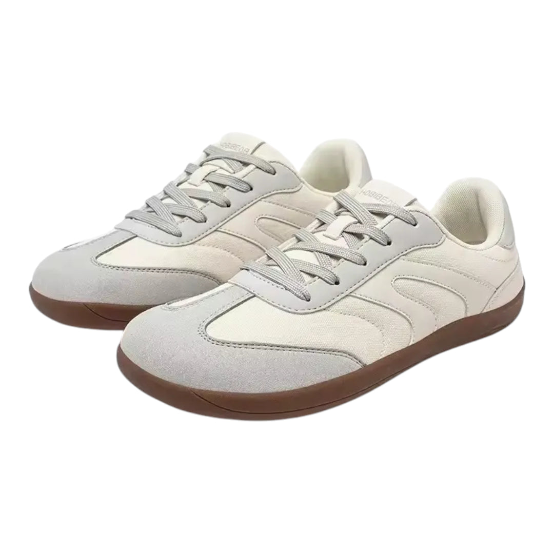 Avery Schoenen met Brede Leest voor Hallux Valgus - Barefoot Sneakers