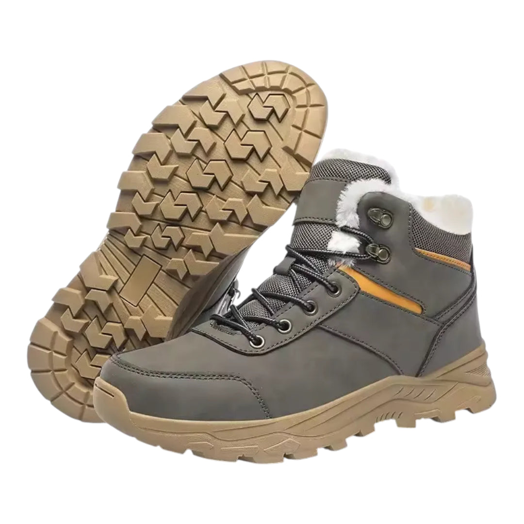 Thor Wandelschoenen – Waterdichte Bergschoenen met Warme Voering