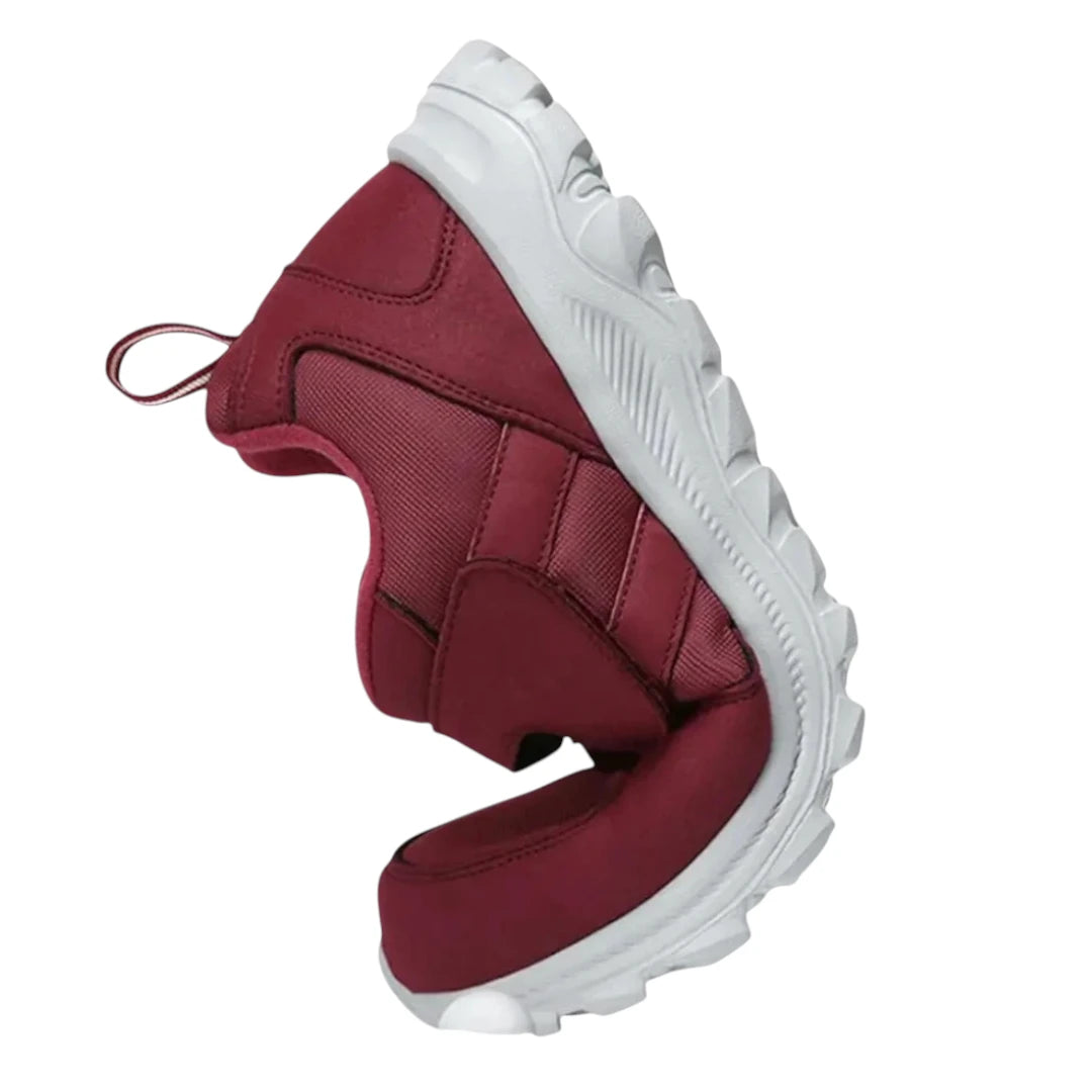 Taro Diabetes Schoenen Heren met Klittenband - Sneakers met Demping