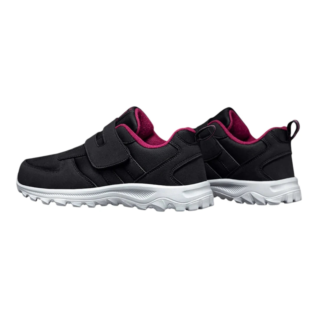 Elva Dames Diabetes Sneakers - Schoenen voor Gevoelige Voeten