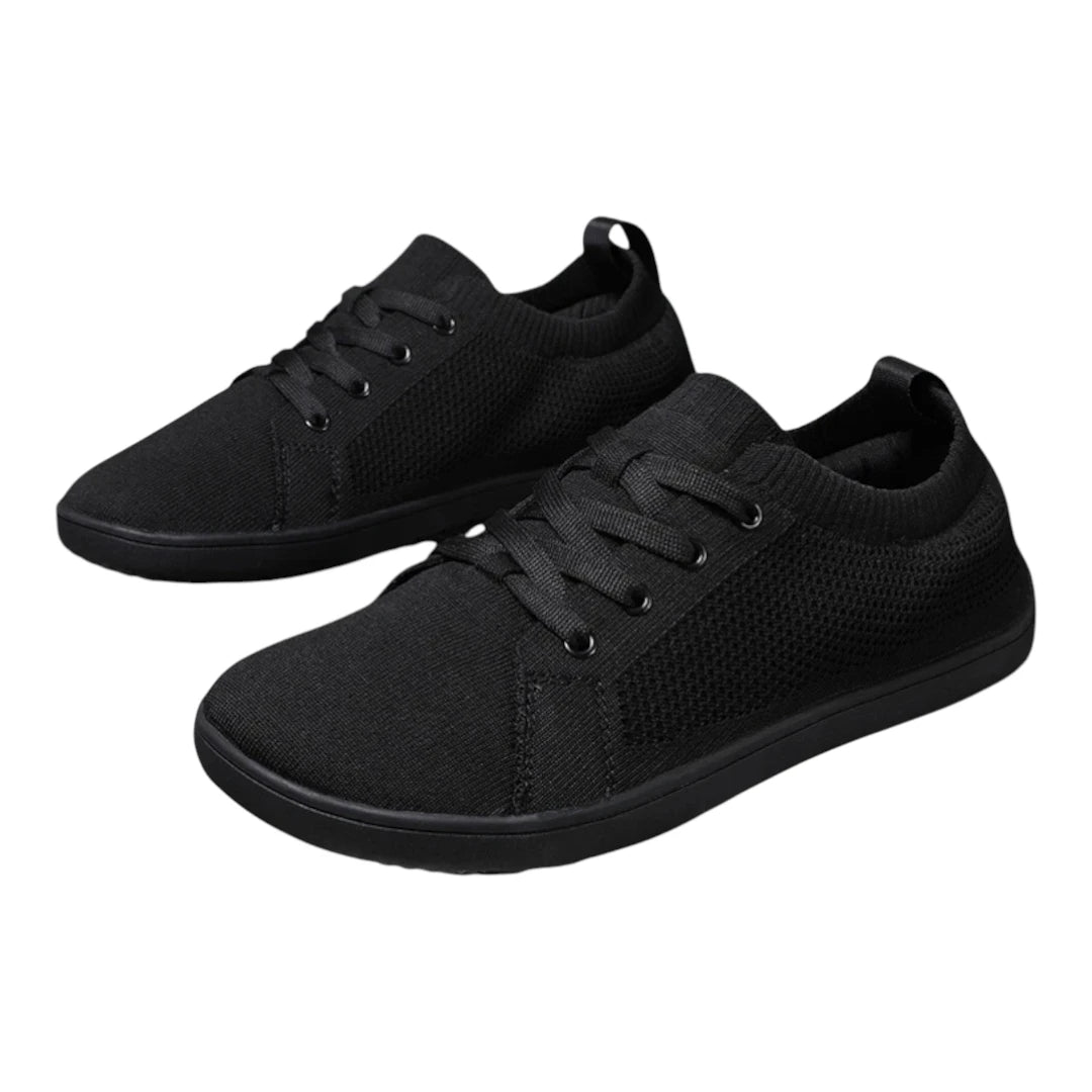 Ore Sneakers met Brede Teenbox - Schoenen met Flexibele Zero Drop Zool