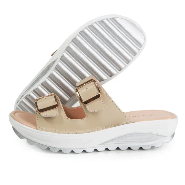 Pam Verstelbare Orthopedische Sandalen Dames - Zomerse Sandalen