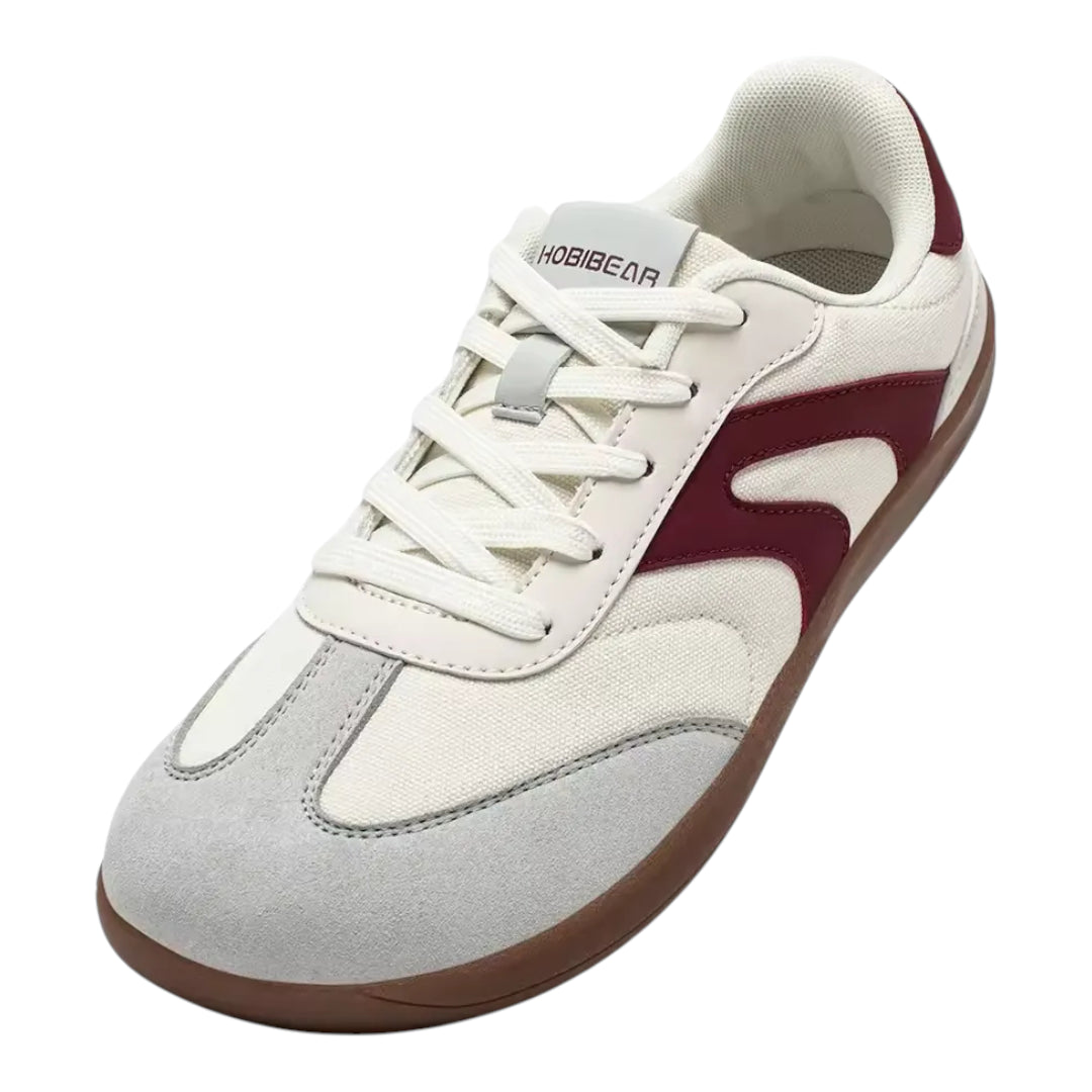 Avery Schoenen met Brede Leest voor Hallux Valgus - Barefoot Sneakers