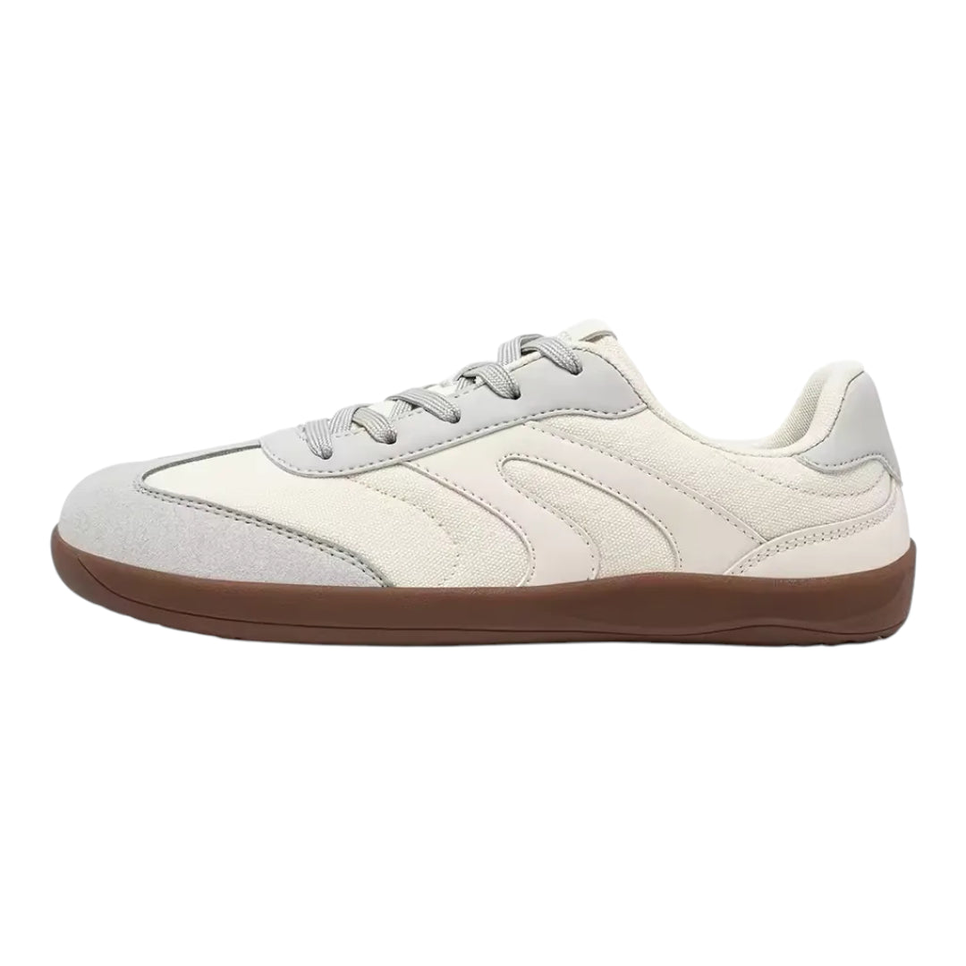 Avery Schoenen met Brede Leest voor Hallux Valgus - Barefoot Sneakers