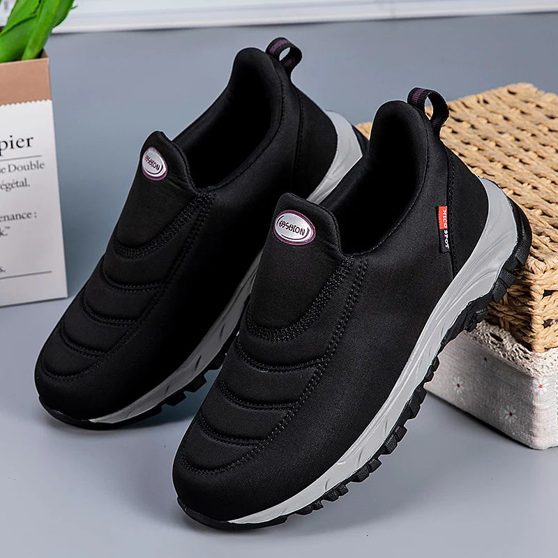 Pien Orthopedische Wandelschoenen - Ademende Sneakers met Zachte Zool