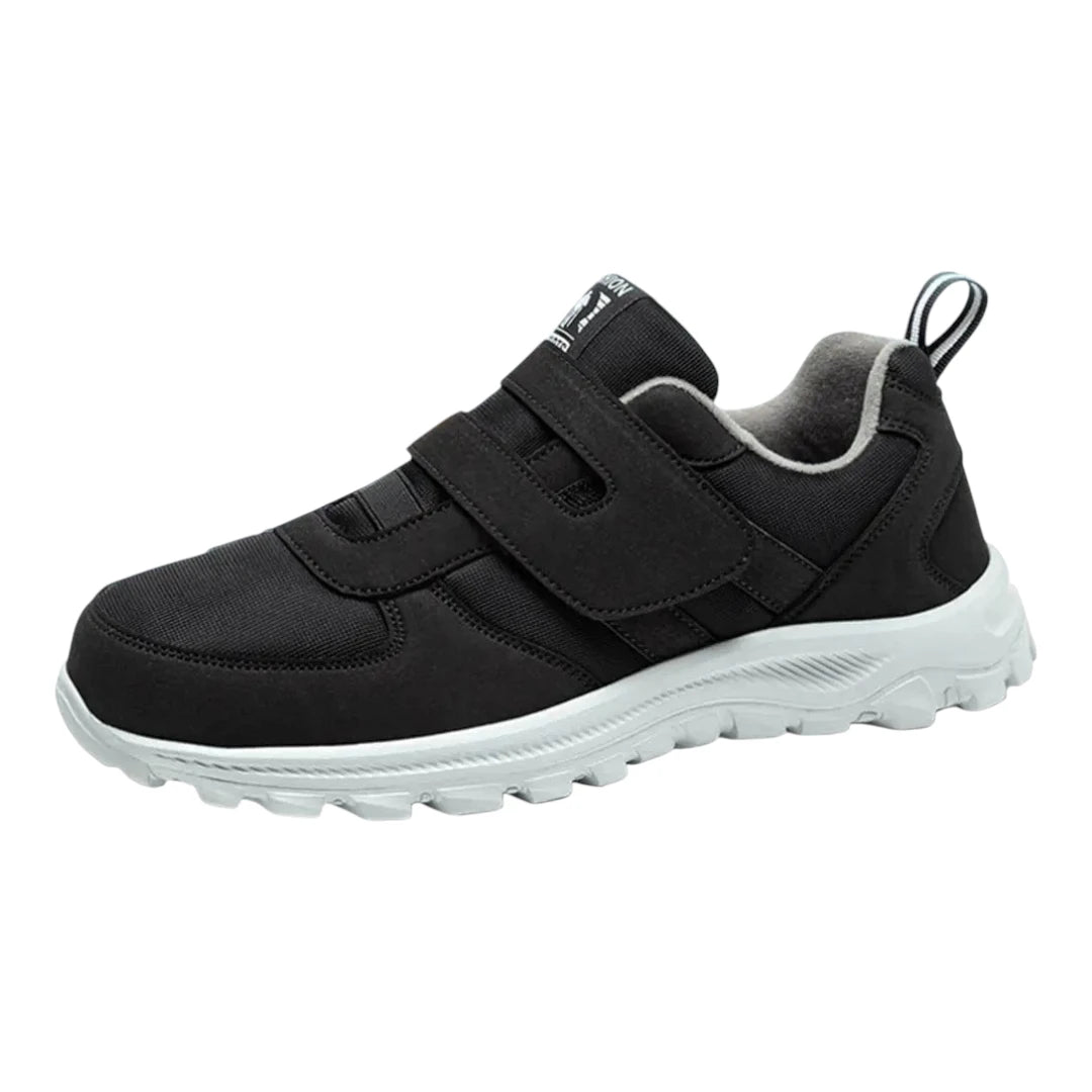 Taro Diabetes Schoenen Heren met Klittenband - Sneakers met Demping