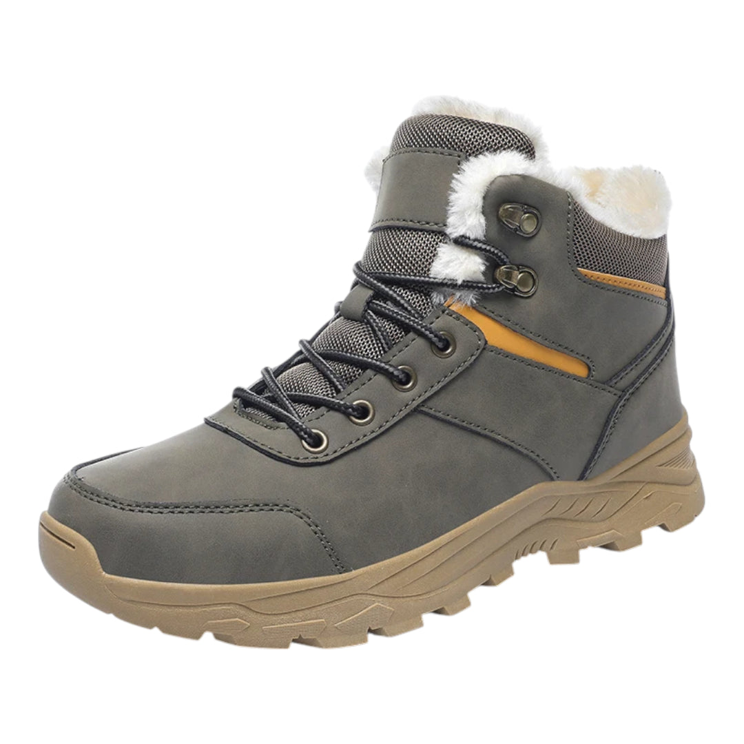 Thor Wandelschoenen – Waterdichte Bergschoenen met Warme Voering