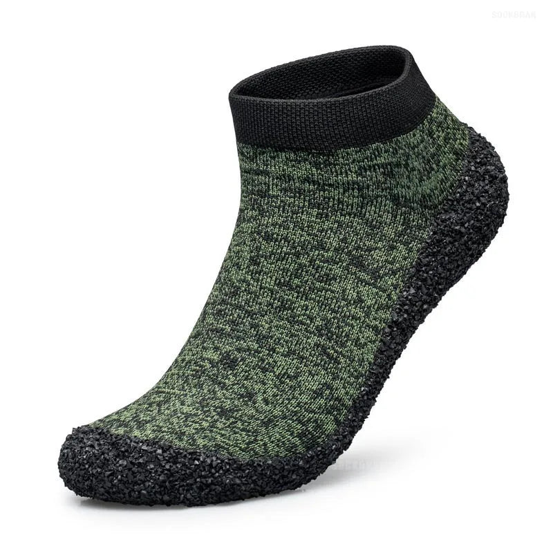 Barefoot Schoenen - Yoga Sokken met Antislip