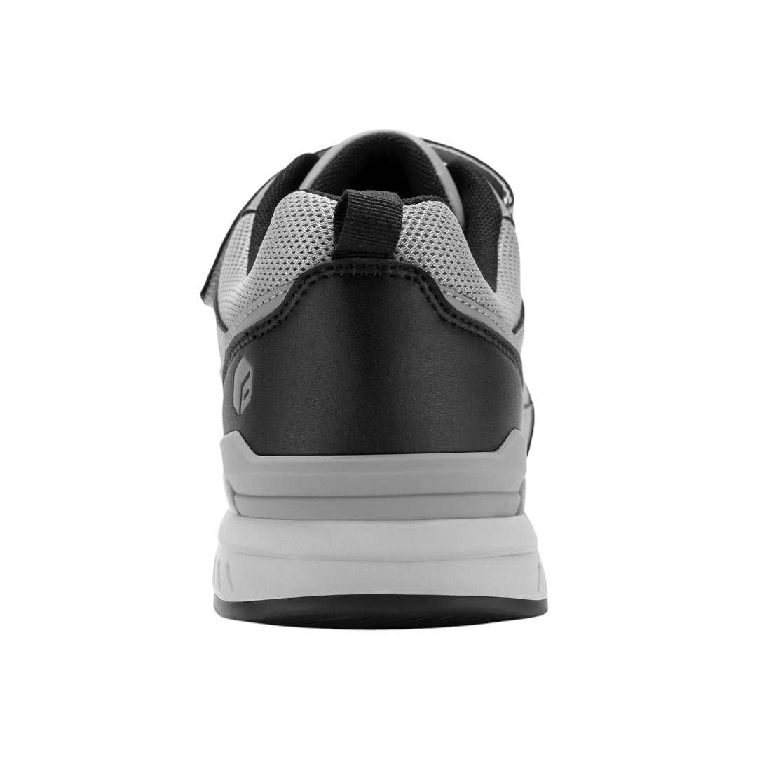 Orthopedische Schoenen met Klittenband Heren - Brede Sneakers