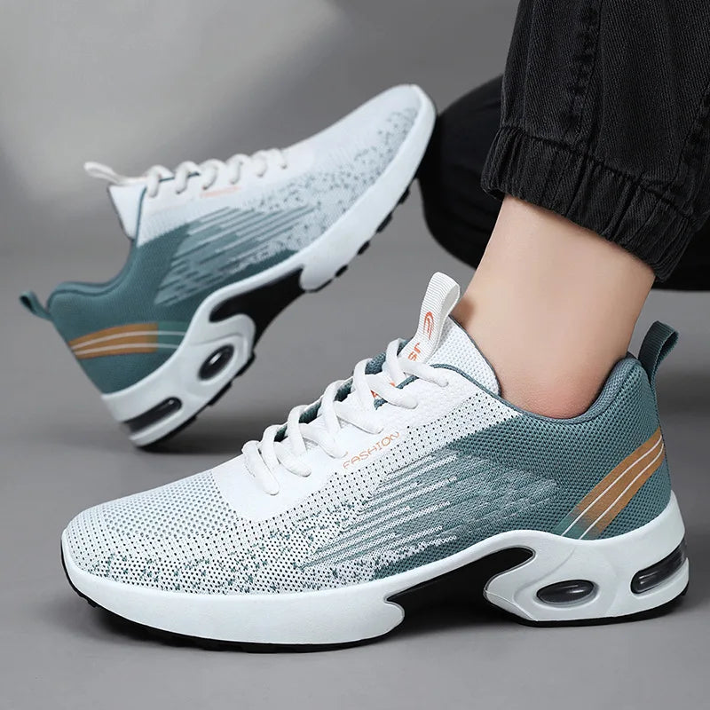 Jaxx Orthopedische Sneakers Heren – Lichte en Stevige Comfortschoenen