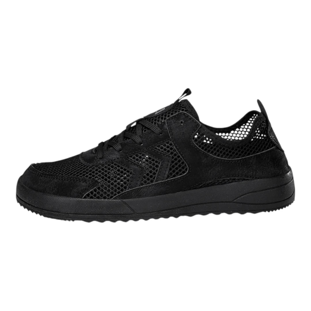 Aro Mesh Sneakers met Brede Neus - Ademende Schoenen voor Brede Voeten